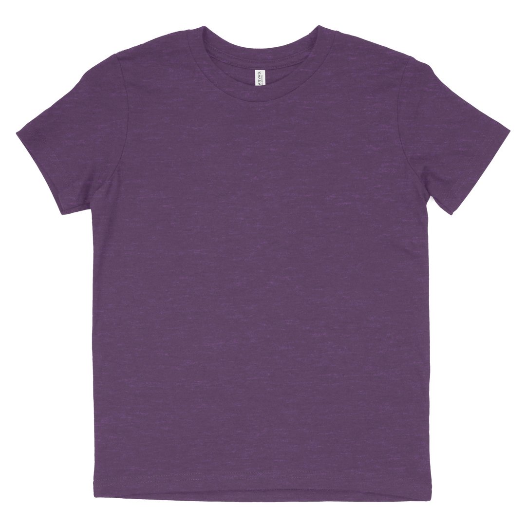 Custom Bella + Canvas Youth T-Shirt 3001Y