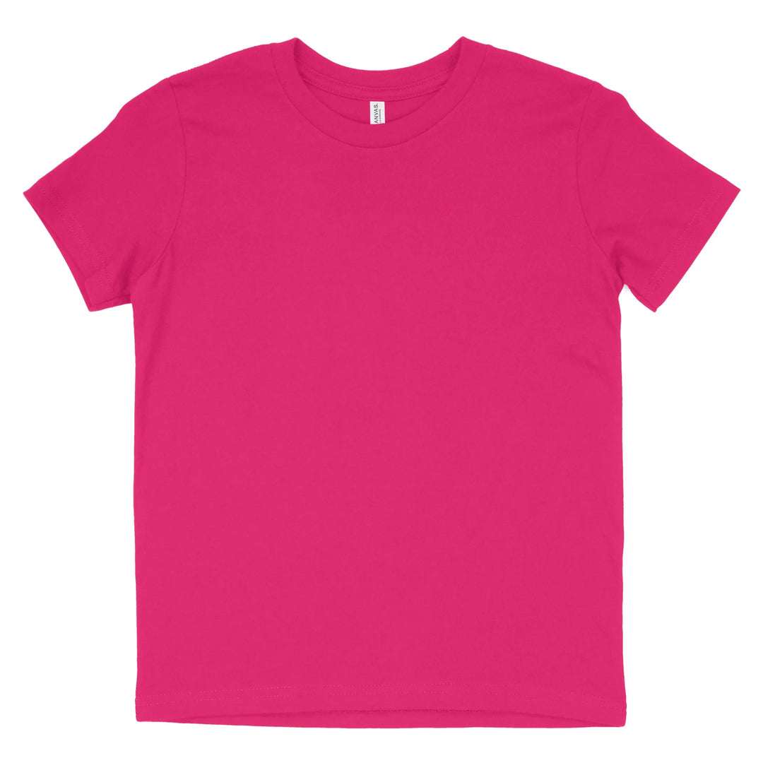 Custom Bella + Canvas Youth T-Shirt 3001Y