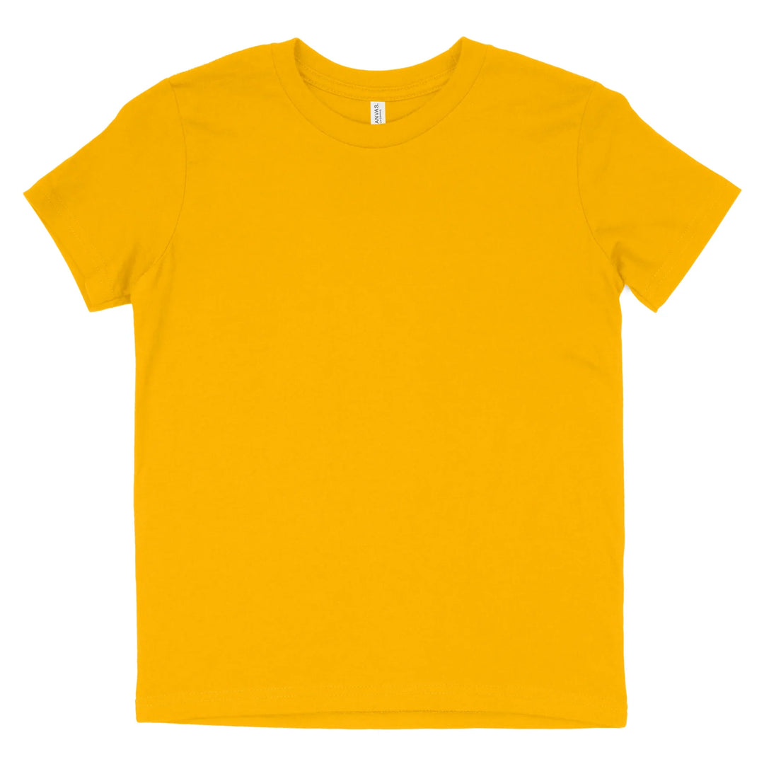 Custom Bella + Canvas Youth T-Shirt 3001Y