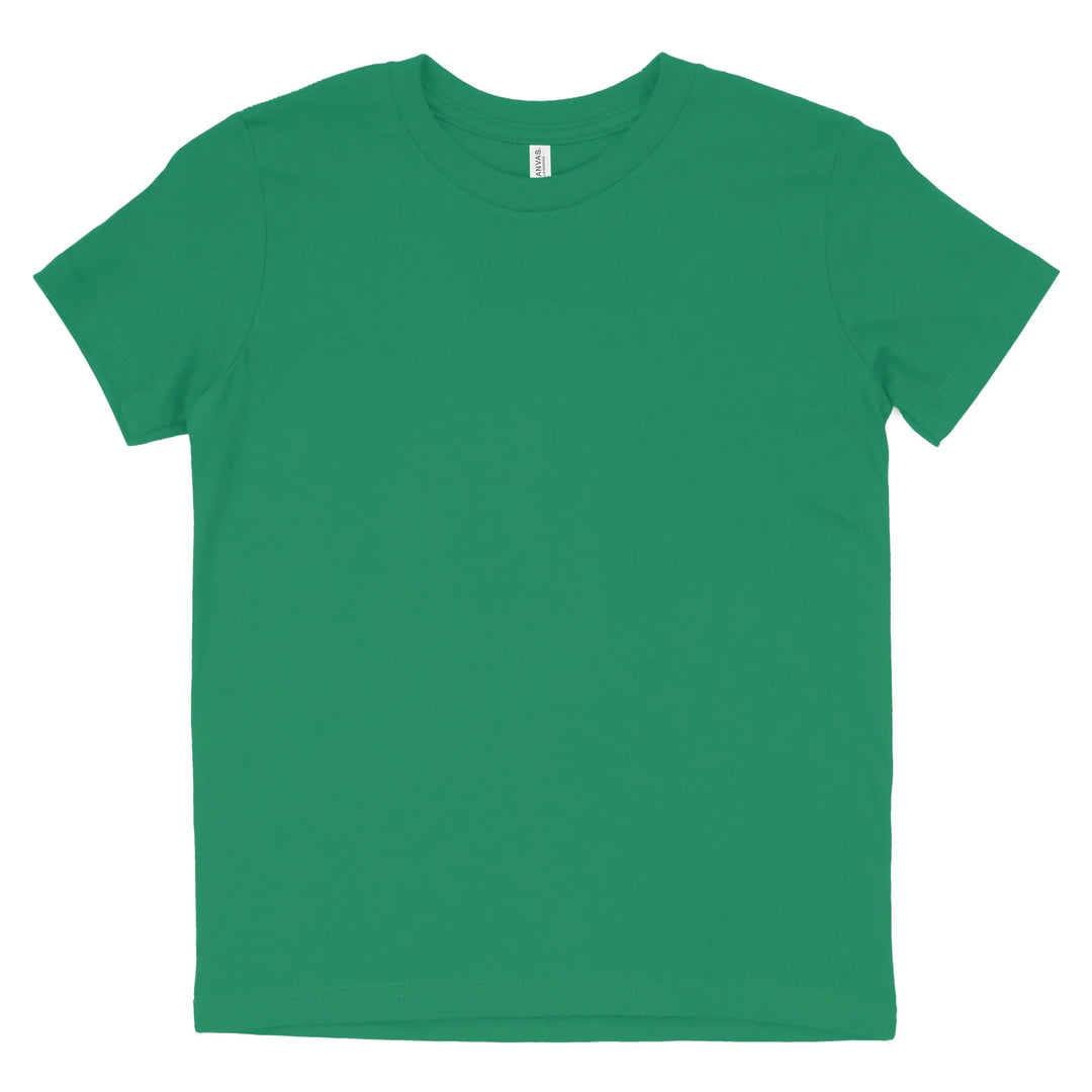 Custom Bella + Canvas Youth T-Shirt 3001Y