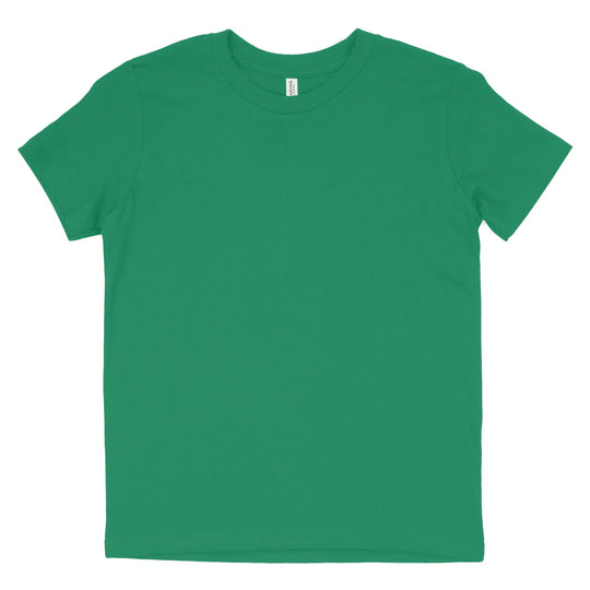 Custom Bella + Canvas Youth T-Shirt 3001Y