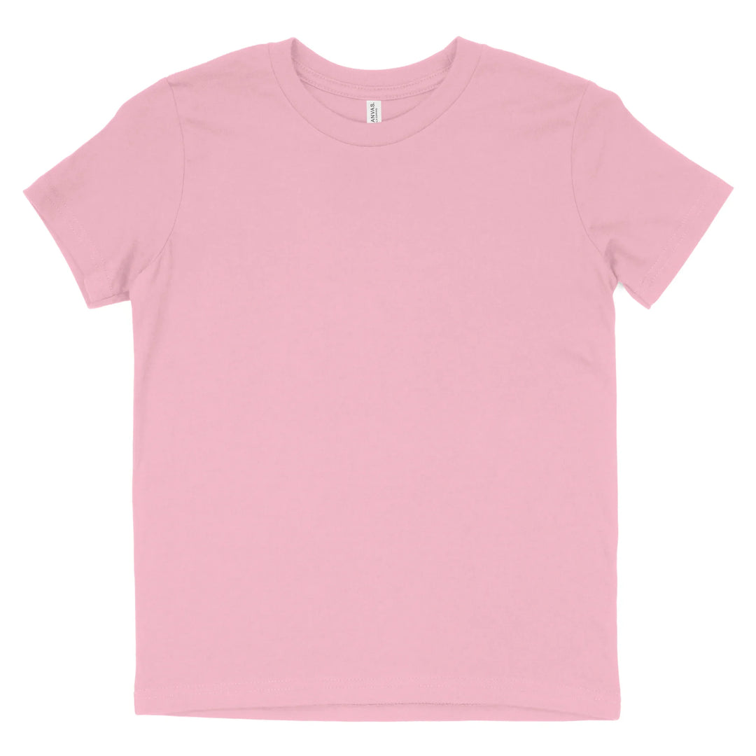 Custom Bella + Canvas Youth T-Shirt 3001Y