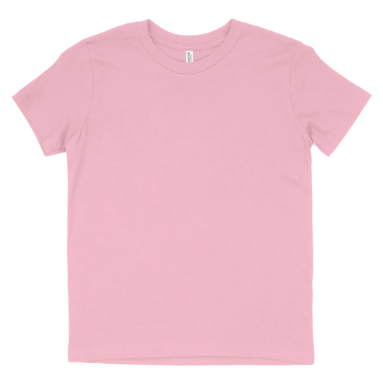Custom Bella + Canvas Youth T-Shirt 3001Y