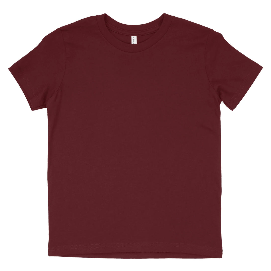 Custom Bella + Canvas Youth T-Shirt 3001Y