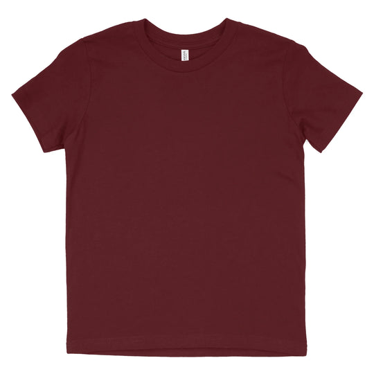 Custom Bella + Canvas Youth T-Shirt 3001Y