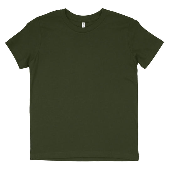 Custom Bella + Canvas Youth T-Shirt 3001Y