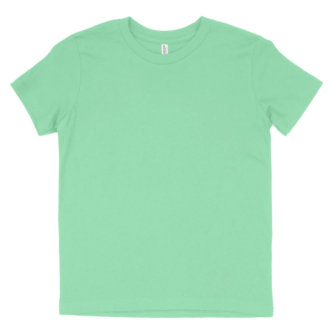 Custom Bella + Canvas Youth T-Shirt 3001Y