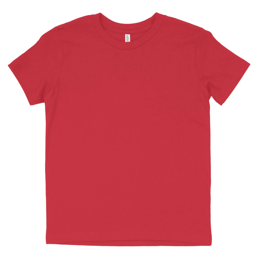 Custom Bella + Canvas Youth T-Shirt 3001Y