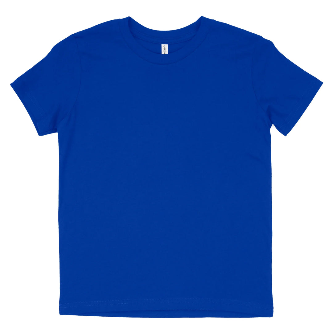 Custom Bella + Canvas Youth T-Shirt 3001Y