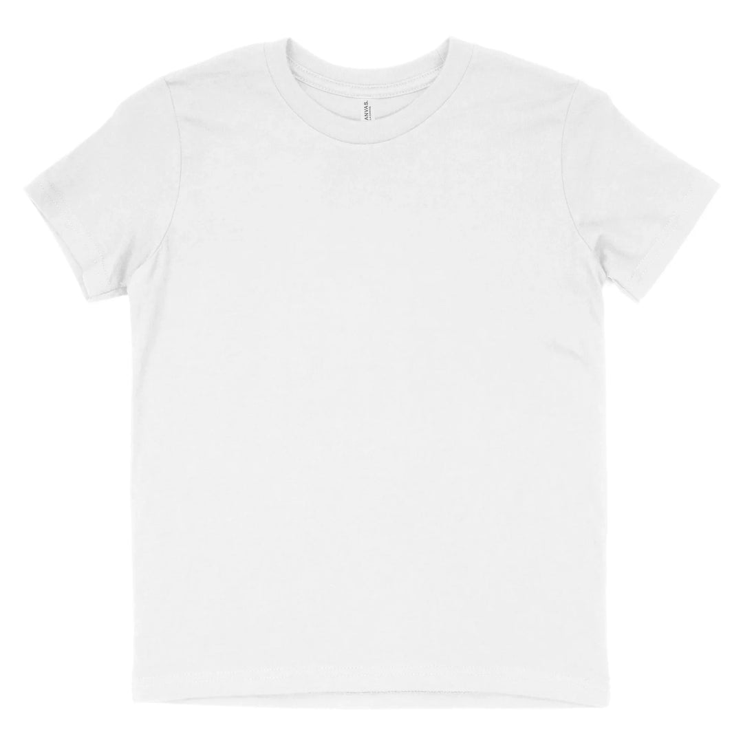 Custom Bella + Canvas Youth T-Shirt 3001Y