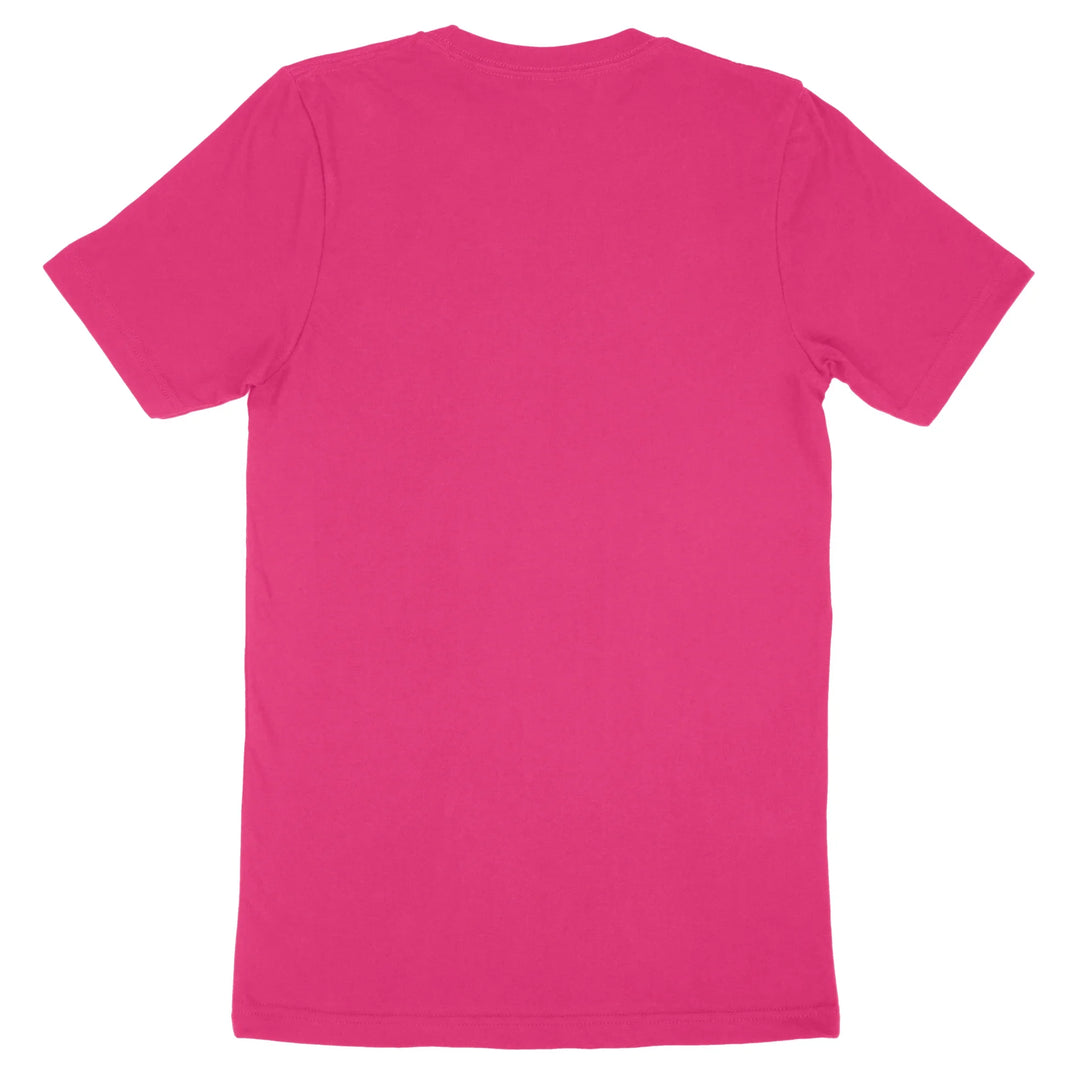 Custom Bella + Canvas Adult T-Shirt 3001