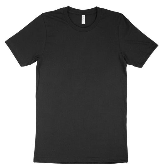 Custom Bella + Canvas Adult T-Shirt 3001