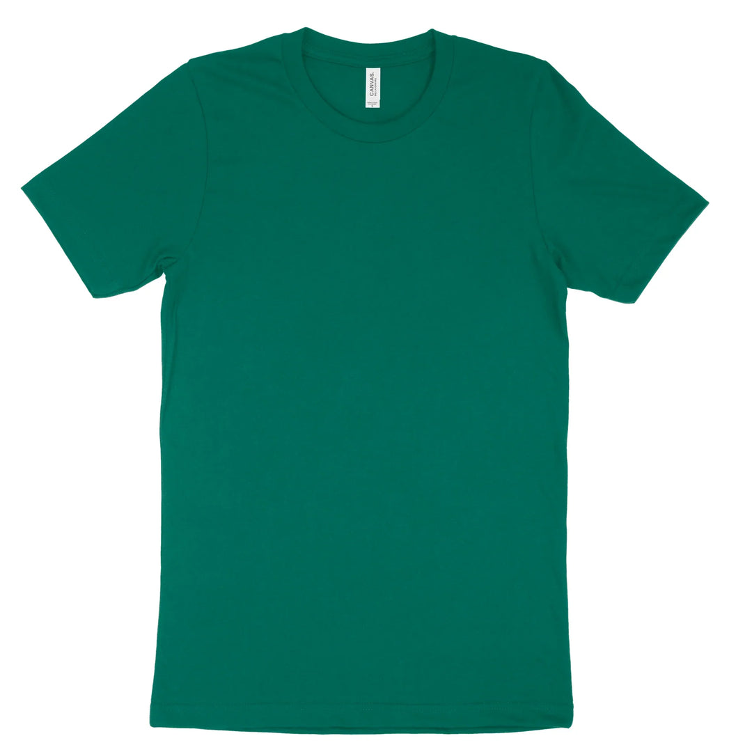 Custom Bella + Canvas Adult T-Shirt 3001