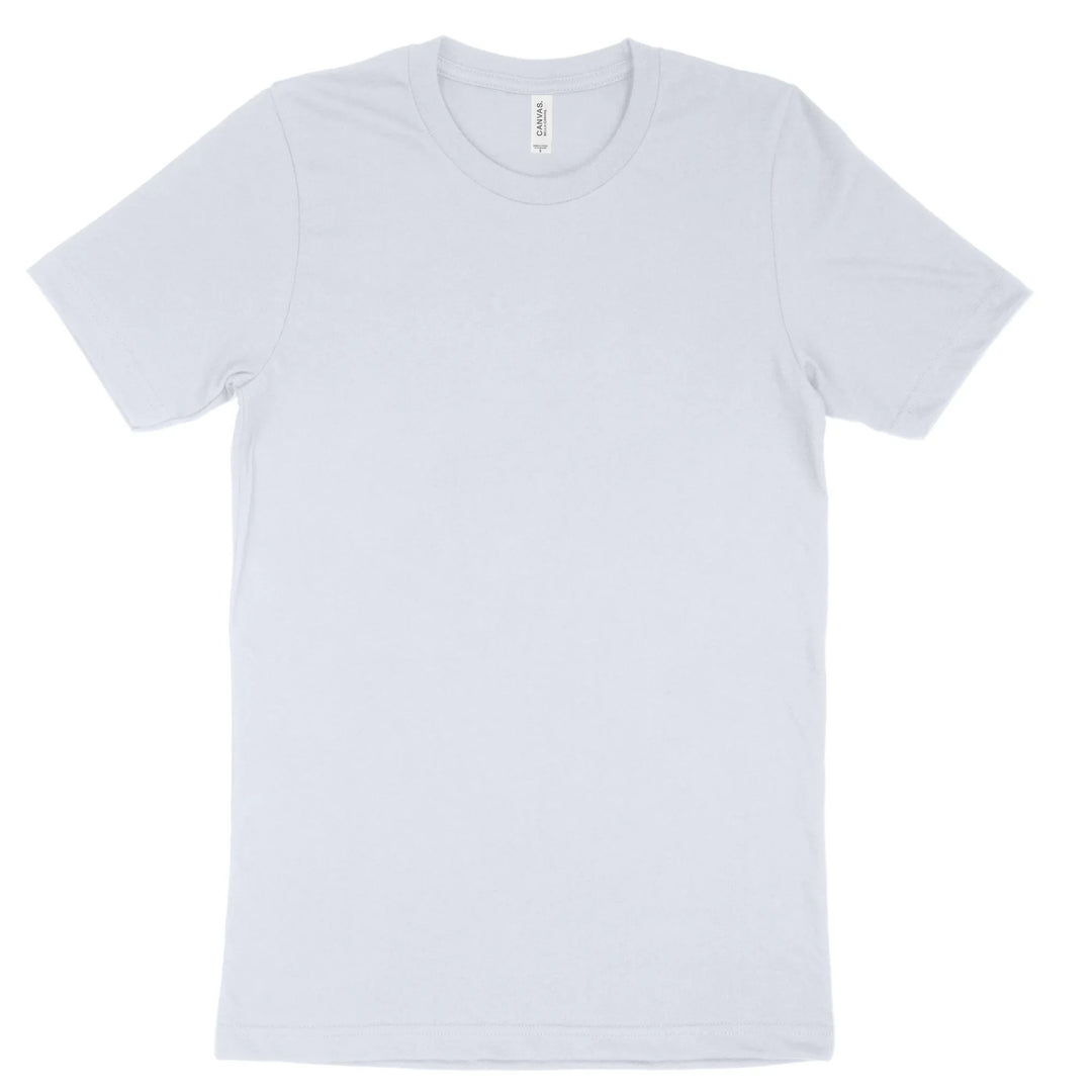 Custom Bella + Canvas Adult T-Shirt 3001