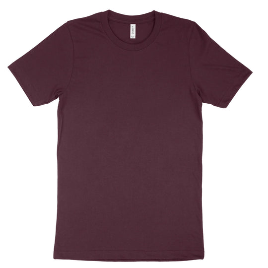 Custom Bella + Canvas Adult T-Shirt 3001