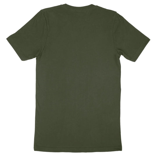 Custom Bella + Canvas Adult T-Shirt 3001