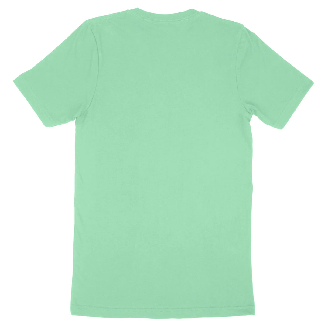 Custom Bella + Canvas Adult T-Shirt 3001