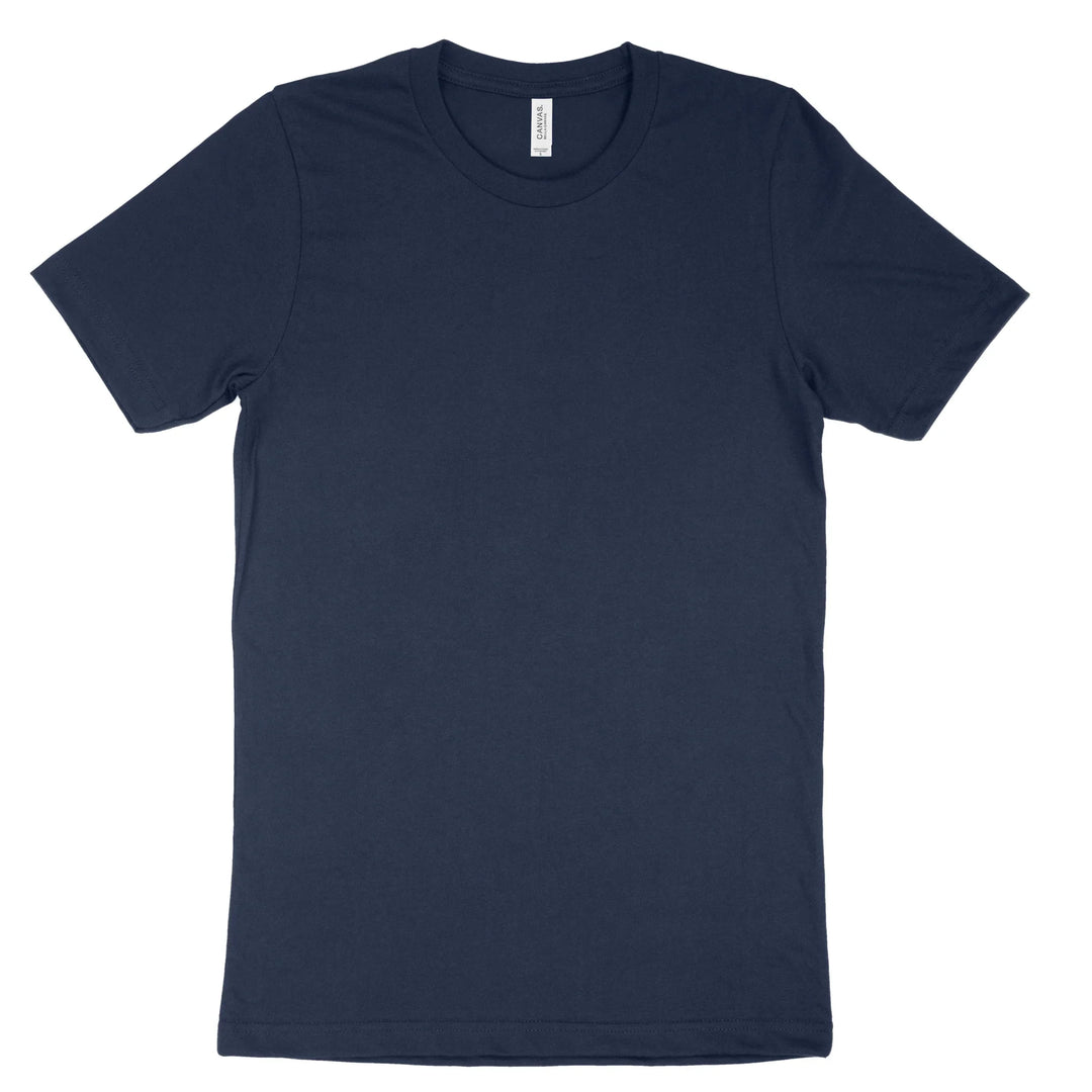 Custom Bella + Canvas Adult T-Shirt 3001