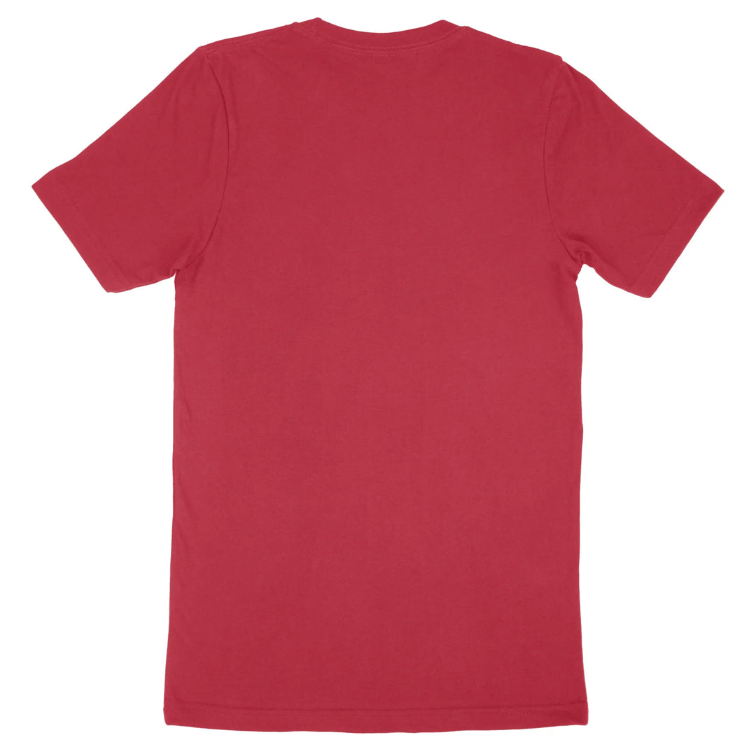 Custom Bella + Canvas Adult T-Shirt 3001