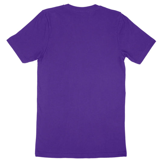 Custom Bella + Canvas Adult T-Shirt 3001