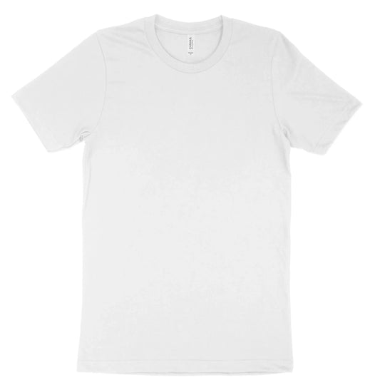 Custom Bella + Canvas Adult T-Shirt 3001