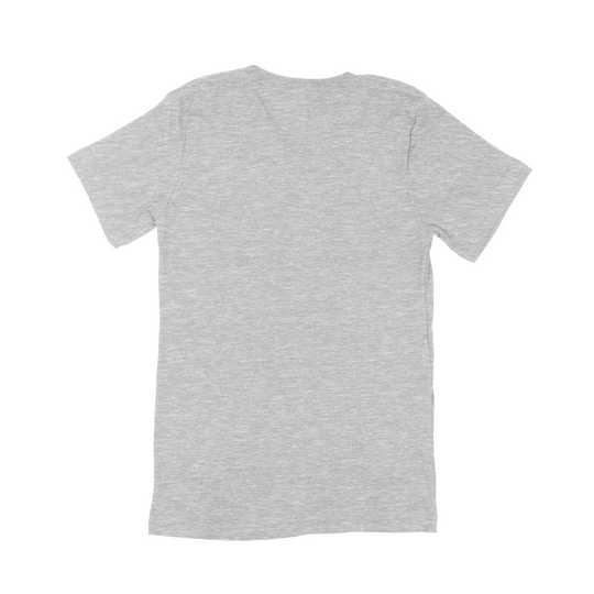 Custom Bella + Canvas Adult V-Neck T-Shirt 3005