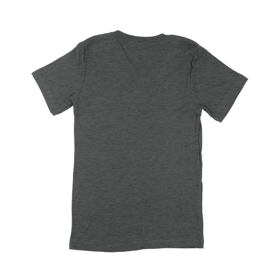 Custom Bella + Canvas Adult V-Neck T-Shirt 3005
