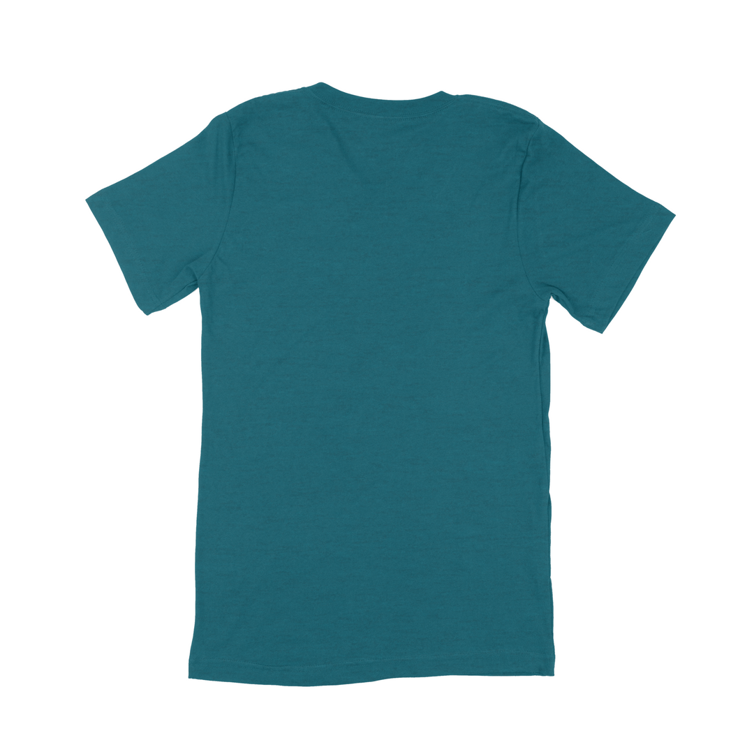 Custom Bella + Canvas Adult V-Neck T-Shirt 3005