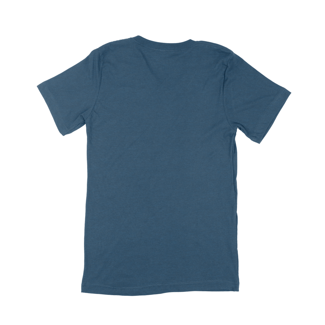 Custom Bella + Canvas Adult V-Neck T-Shirt 3005