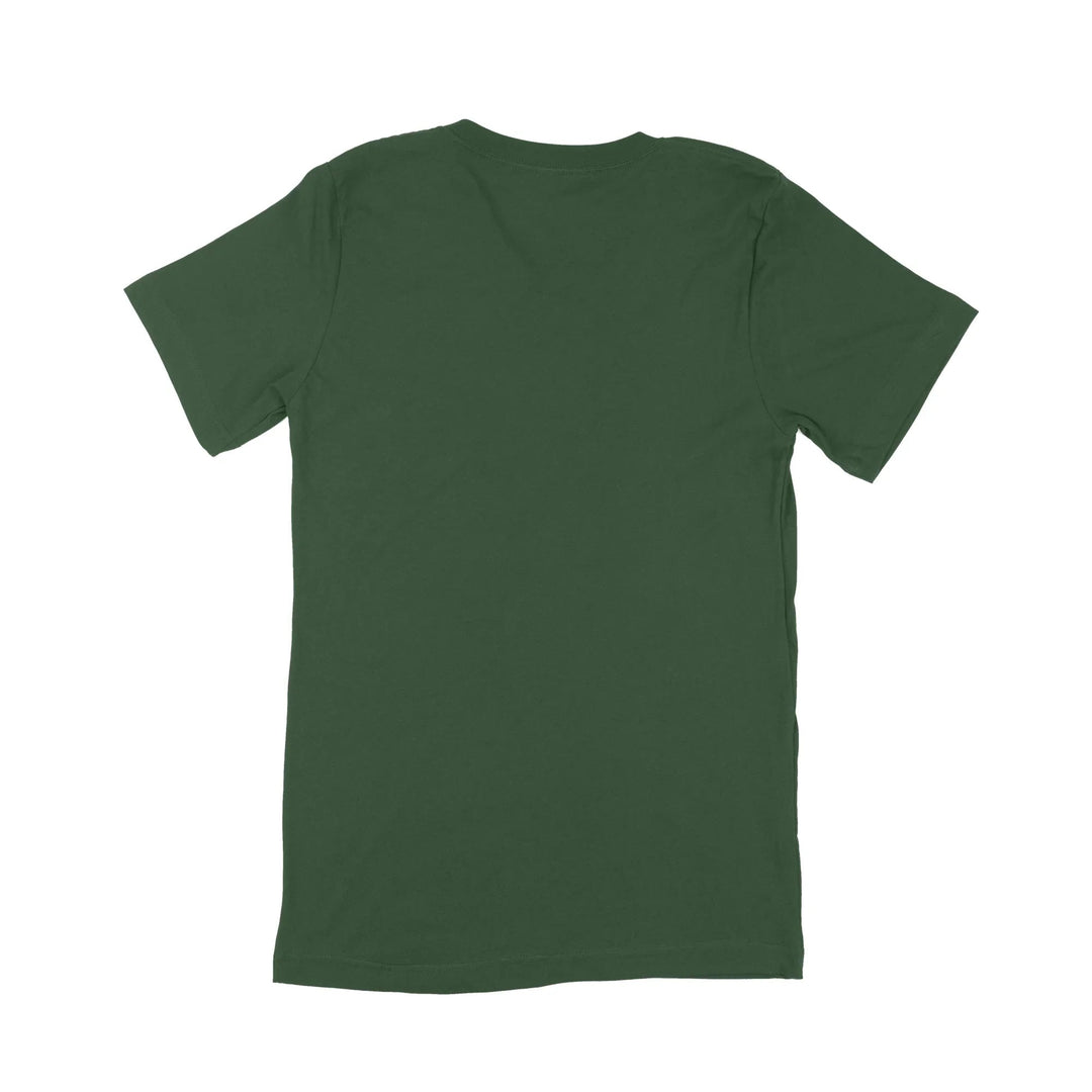Custom Bella + Canvas Adult V-Neck T-Shirt 3005