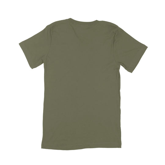 Custom Bella + Canvas Adult V-Neck T-Shirt 3005