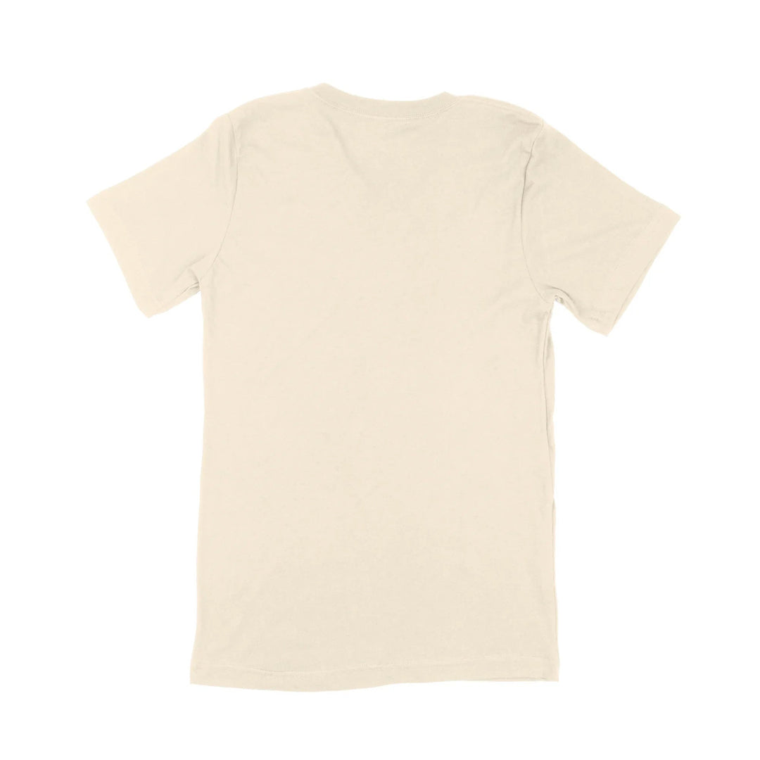 Custom Bella + Canvas Adult V-Neck T-Shirt 3005