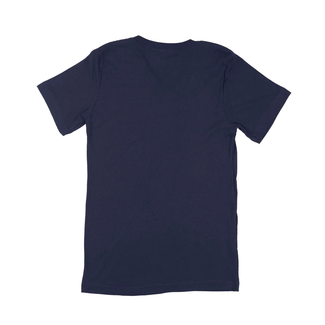 Custom Bella + Canvas Adult V-Neck T-Shirt 3005
