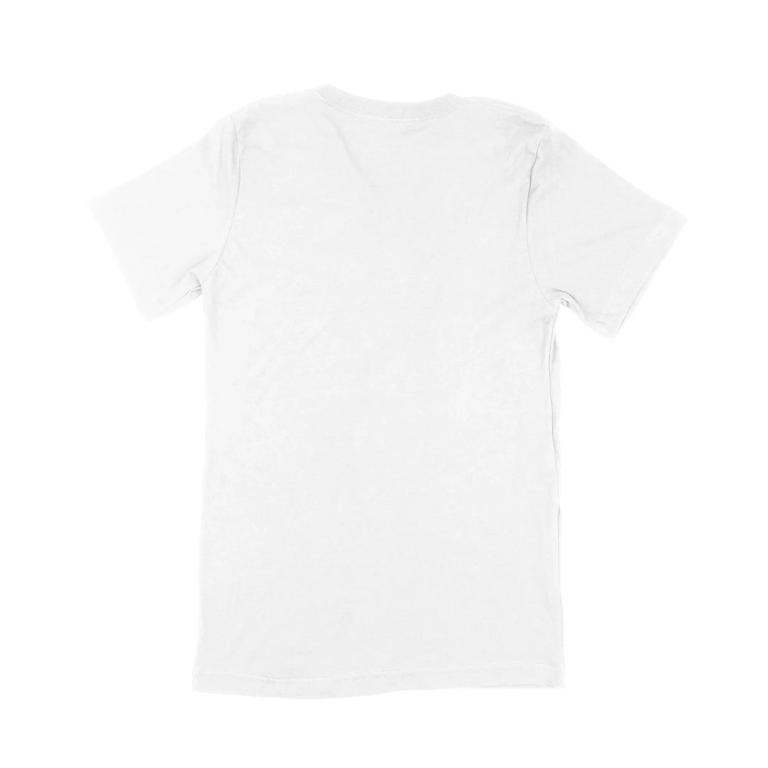 Custom Bella + Canvas Adult V-Neck T-Shirt 3005