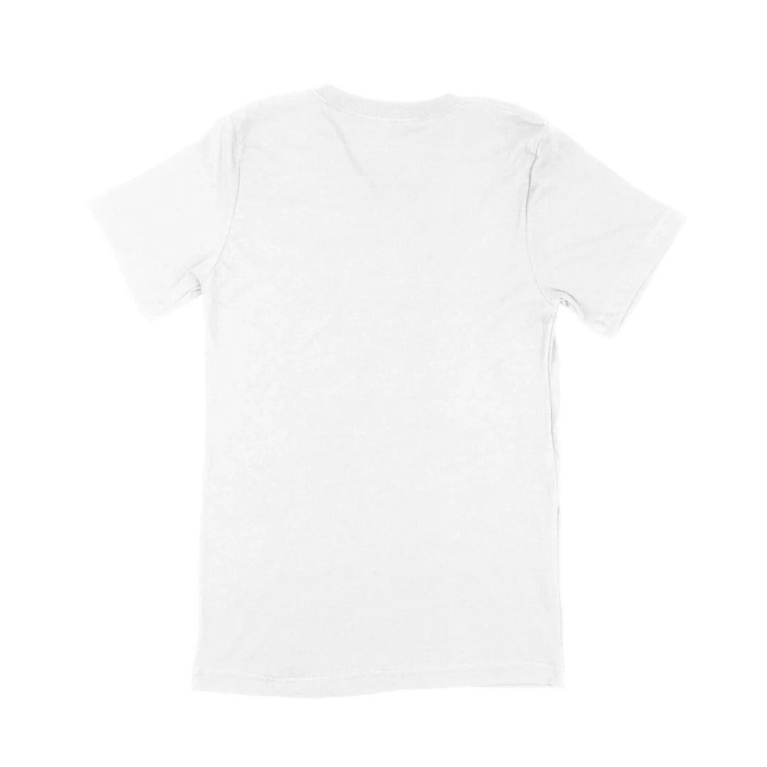 Custom Bella + Canvas Adult V-Neck T-Shirt 3005