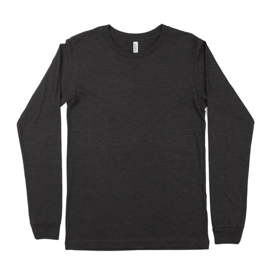 Custom Bella + Canvas Adult Long Sleeve T-Shirt 3501