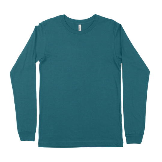 Custom Bella + Canvas Adult Long Sleeve T-Shirt 3501