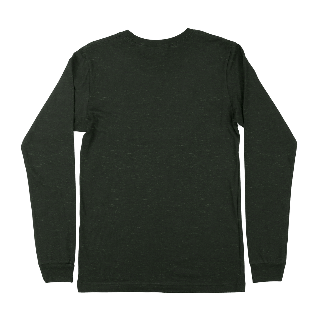 Custom Bella + Canvas Adult Long Sleeve T-Shirt 3501