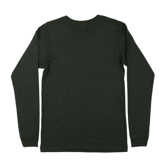 Custom Bella + Canvas Adult Long Sleeve T-Shirt 3501