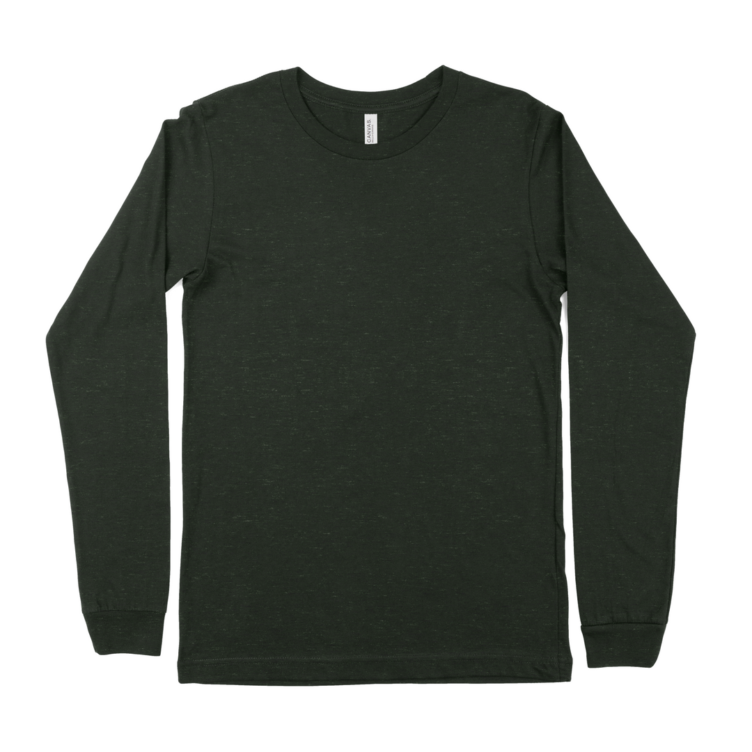 Custom Bella + Canvas Adult Long Sleeve T-Shirt 3501