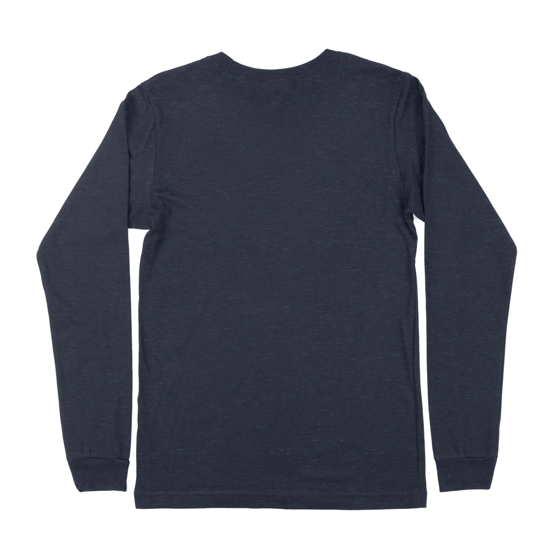 Custom Bella + Canvas Adult Long Sleeve T-Shirt 3501