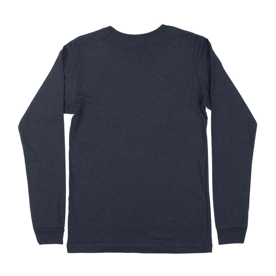 Custom Bella + Canvas Adult Long Sleeve T-Shirt 3501