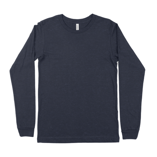 Custom Bella + Canvas Adult Long Sleeve T-Shirt 3501