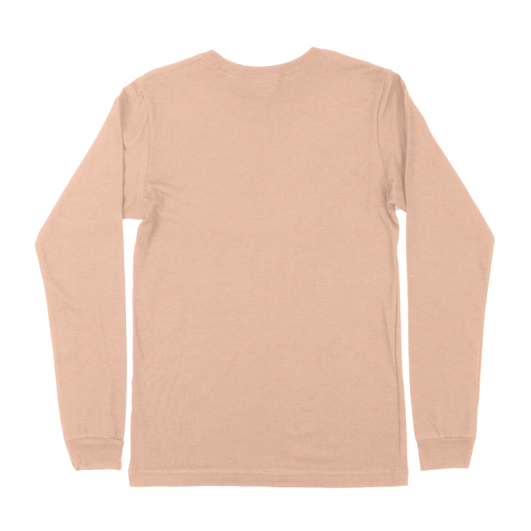 Custom Bella + Canvas Adult Long Sleeve T-Shirt 3501
