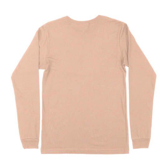 Custom Bella + Canvas Adult Long Sleeve T-Shirt 3501