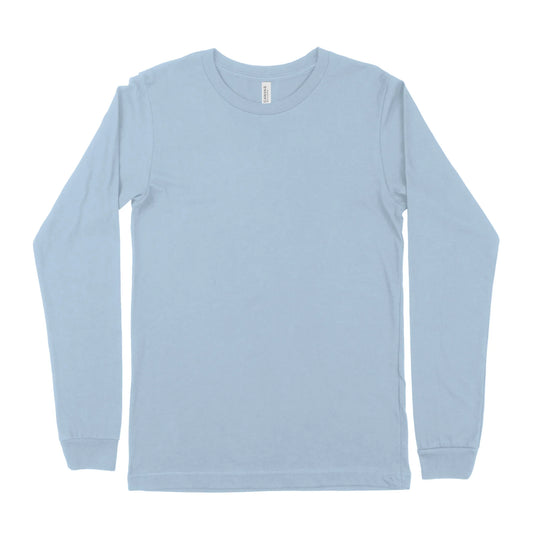 Custom Bella + Canvas Adult Long Sleeve T-Shirt 3501