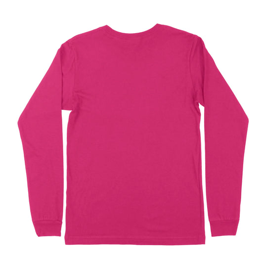 Custom Bella + Canvas Adult Long Sleeve T-Shirt 3501