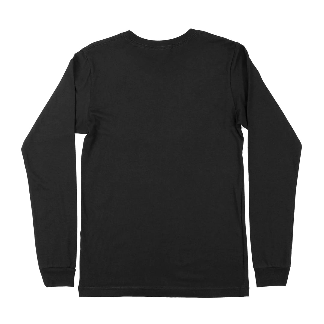 Custom Bella + Canvas Adult Long Sleeve T-Shirt 3501