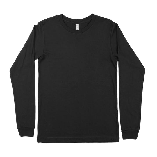 Custom Bella + Canvas Adult Long Sleeve T-Shirt 3501