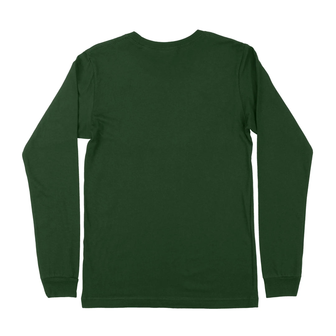 Custom Bella + Canvas Adult Long Sleeve T-Shirt 3501